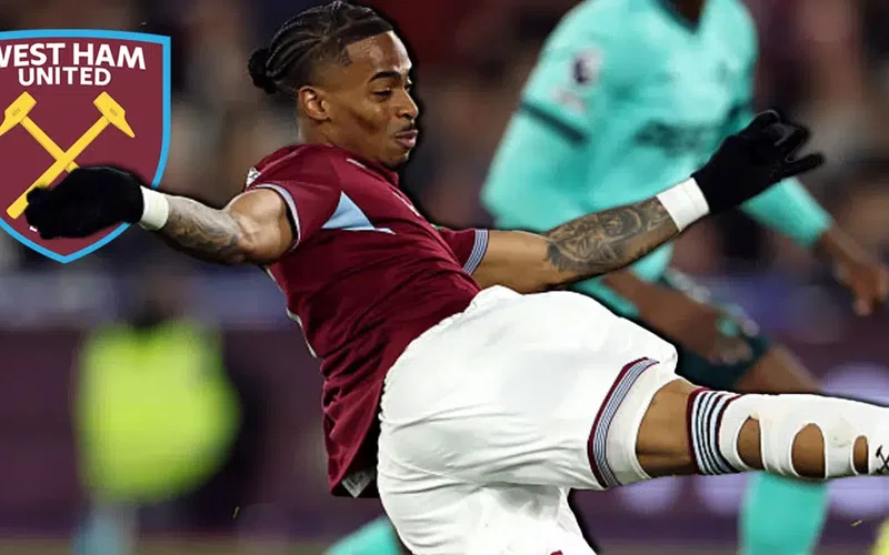 Image for Worrying Summerville claim suggests more trouble ahead | West Ham News