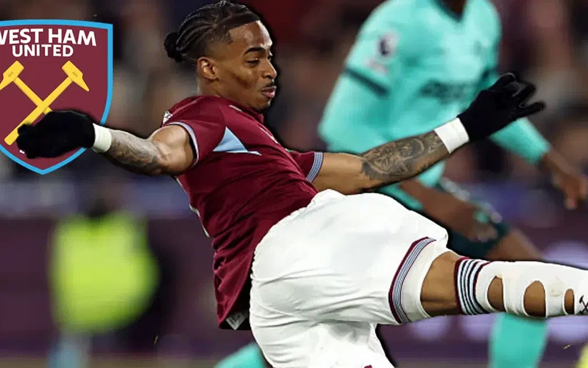 Image for West Ham Lead at Half-Time Despite Wolves Pressure as Mavropanos Makes the Difference