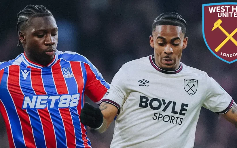 Image for West Ham fans hoping Summerville curve ball could derail summer move