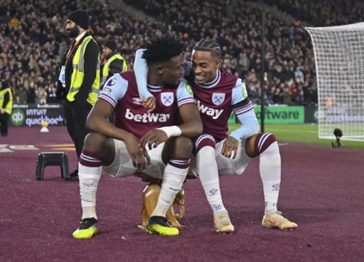 West Ham 1 1 Brighton Player Ratings West Ham News