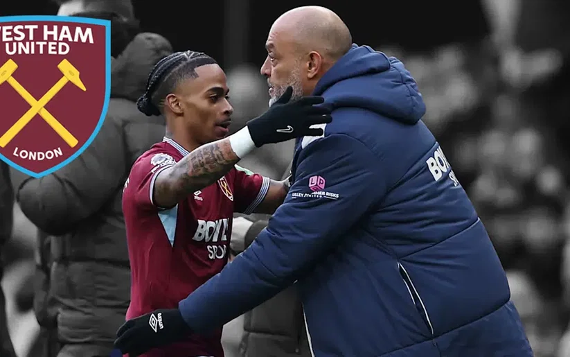 Image for West Ham insider’s huge Crysencio Summerville injury update this morning