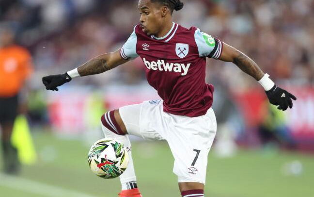 Image for Exclusive: Summerville Signing Not Made by Steidten or Lopetegui