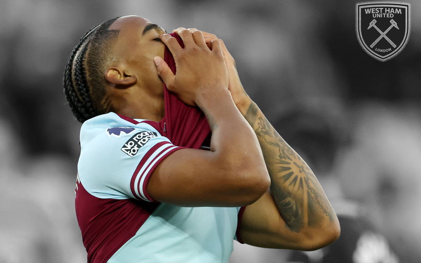 Image for West Ham Exclusive as Insider Lifts The Lid on Summerville Injury Reports
