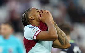 Image for West Ham Source: Hammers Winger Out For The Season