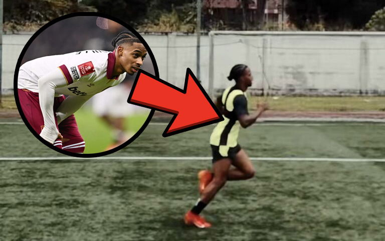 Image for Mystery and confusion as West Ham star issues conflicting update