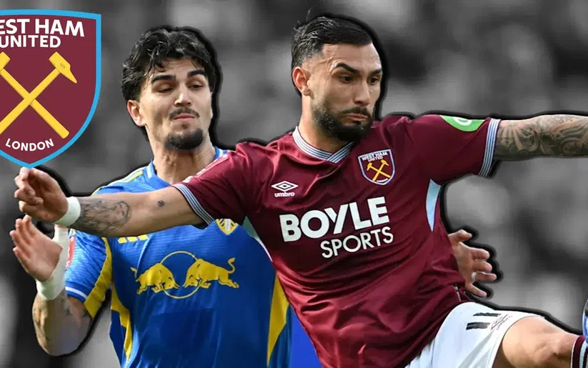Image for Castellanos spills the beans | What’s really driving him on at West Ham United