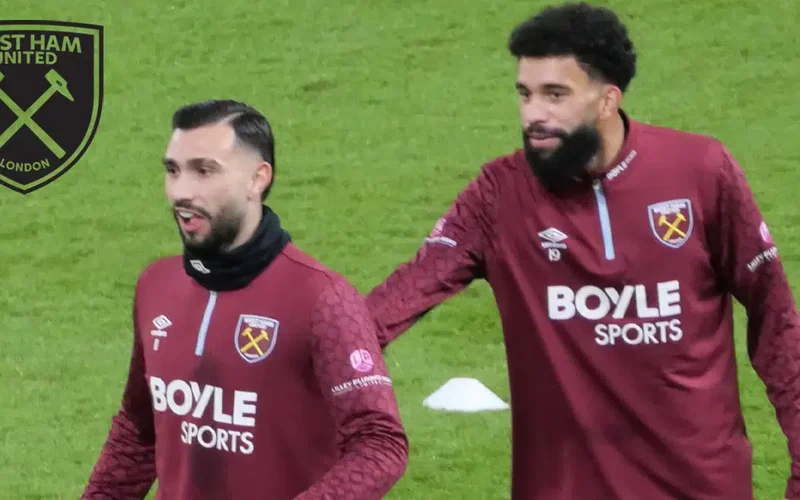 Image for West Ham Injury Nightmare — Striker Could Be Out for the Season