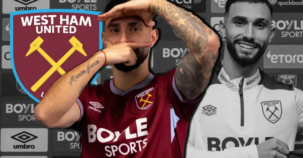 Taty Castellanos-West Ham