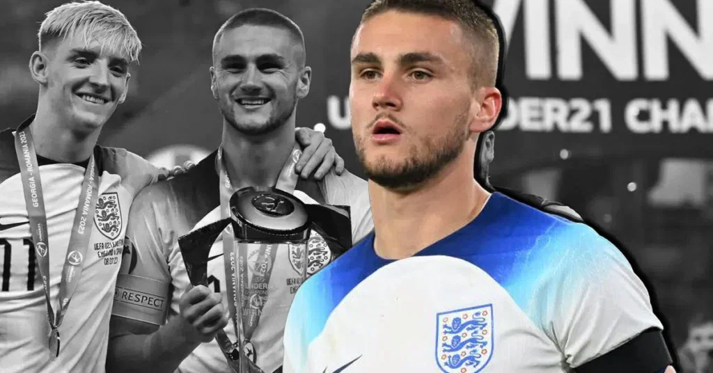 Harwood Bellis is wanted by West Ham