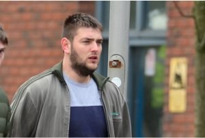 Nathan Sargeant is in court for having a fight in the Market Tavern