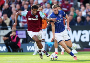 West Ham's Todibo enables Potter to be more aggressive
