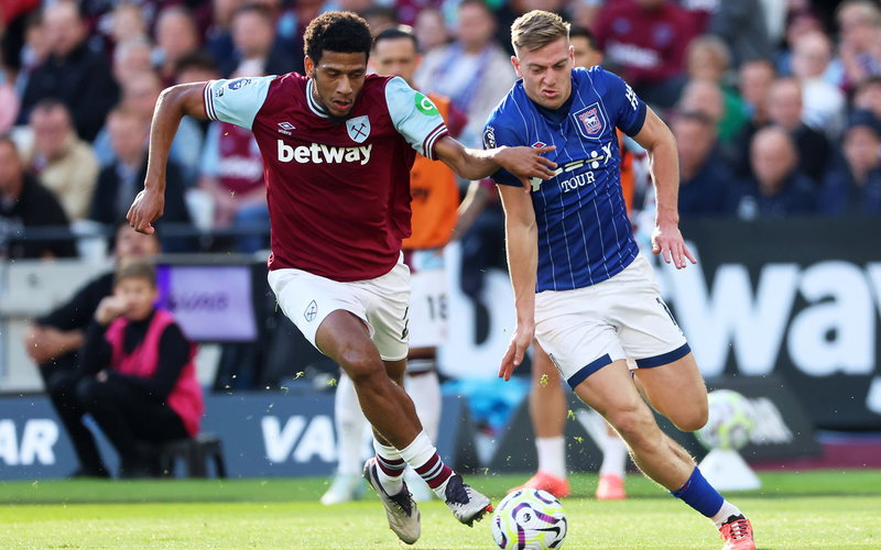 Image for Back from injury layoff | But will fragile Hammer make the starting XI