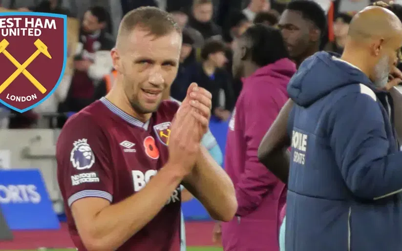 Image for Mr Reliable Hints at Captaincy Role as Nuno Adds Grit to West Ham