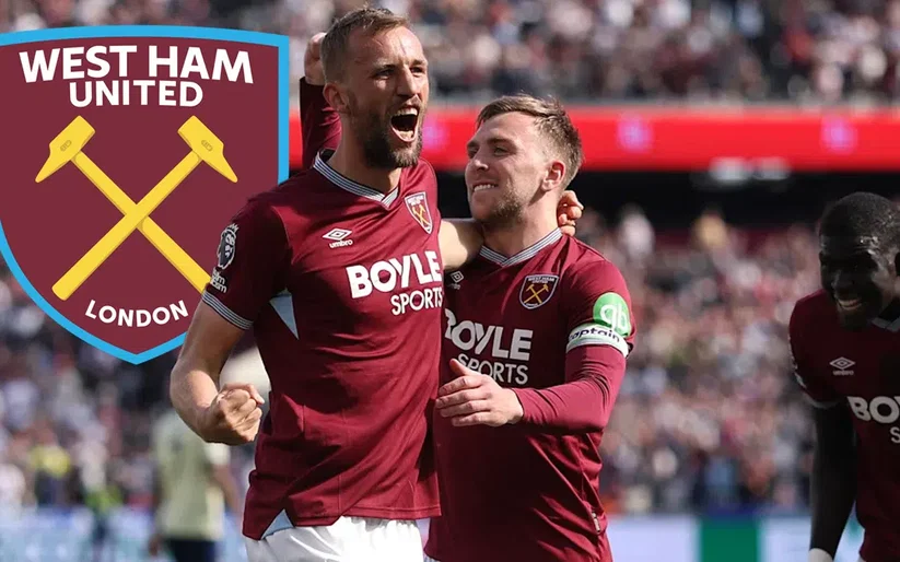 Image for “He Never Gives up” West Ham Hero Souček Delivers Again With Epic Performance