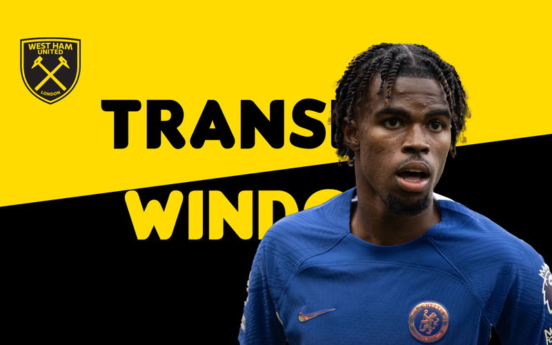 Image for Chelsea Pricing Hammers Out of Midfielder Deal