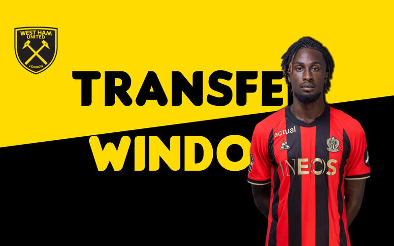 Image for Hammers Double Down on Striker Search as New Name Emerges
