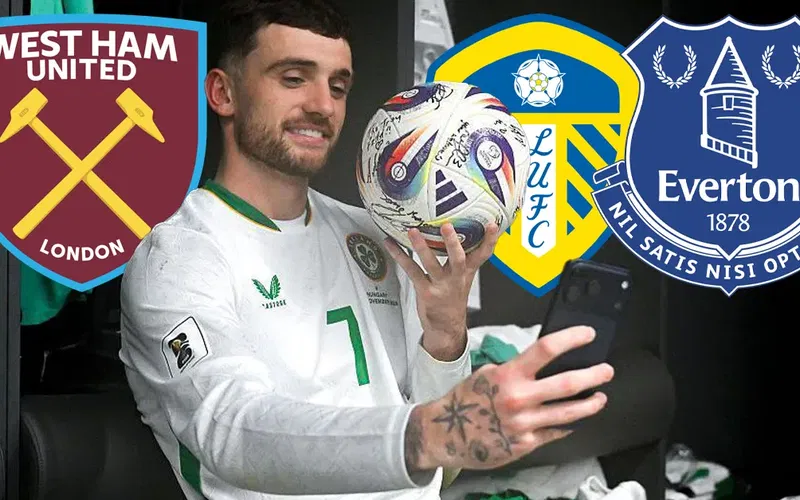 Image for Prolific Pretty Boy Parrott Has West Ham Worried about Transfer Repeat