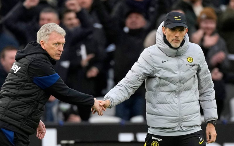 Image for Tuchel Appointment Provides Clean Slate for Hammers