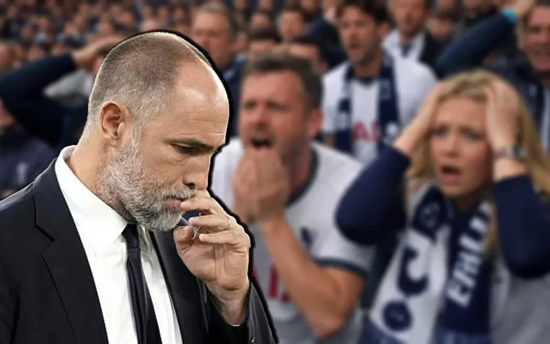Image for “Tudor on The Brink” West Ham Could Dump Tottenham Into Relegation Zone