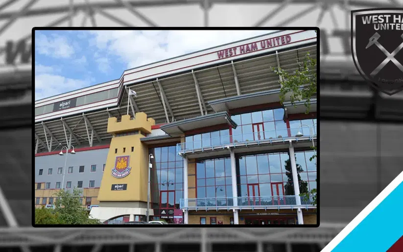 Image for Olympic Stadium East Stand looks amazing