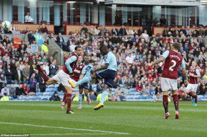 Valencia scores