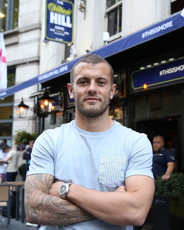 Jack Wilshere On His Love For West Ham Claretandhugh