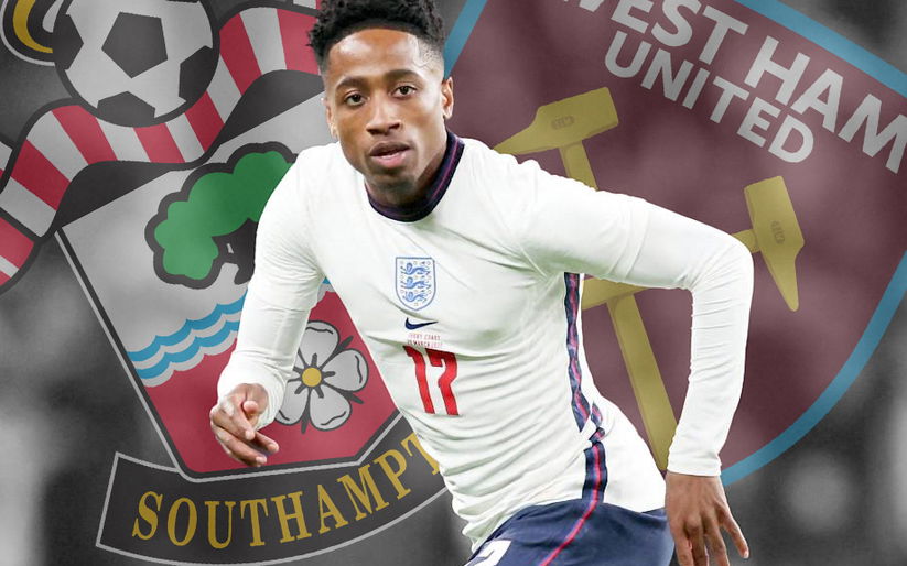 Image for West Ham Reignite Interest in Kyle Walker-Peters After Besiktas Move Collapses