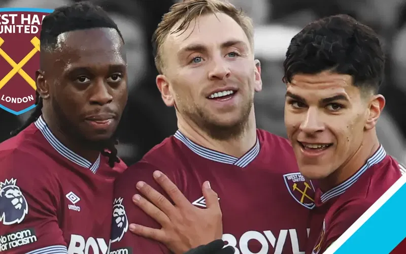 Image for Hammers star reveals a new ‘first’ in standout moment | West Ham News