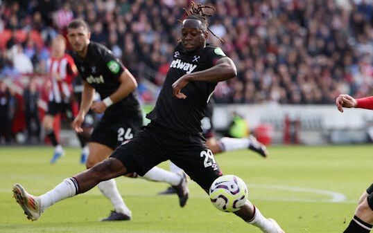 Image for Breathing Space For Hammers Gaffer | Brentford 1-1 West Ham