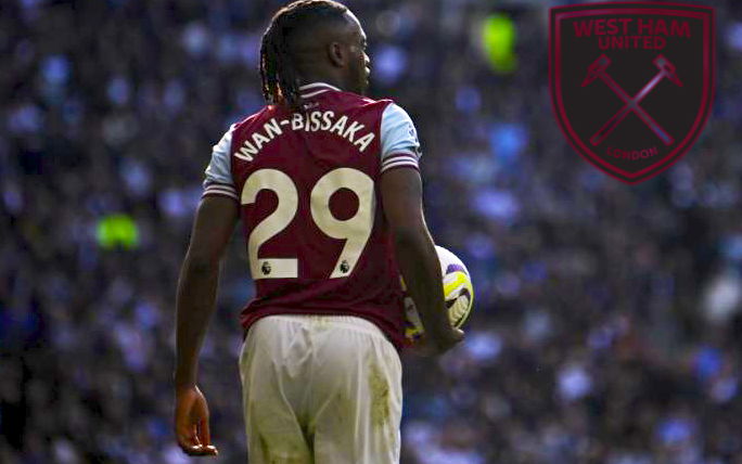 Image for West Ham Double AFCON Blow Could Prompt €14M Bid