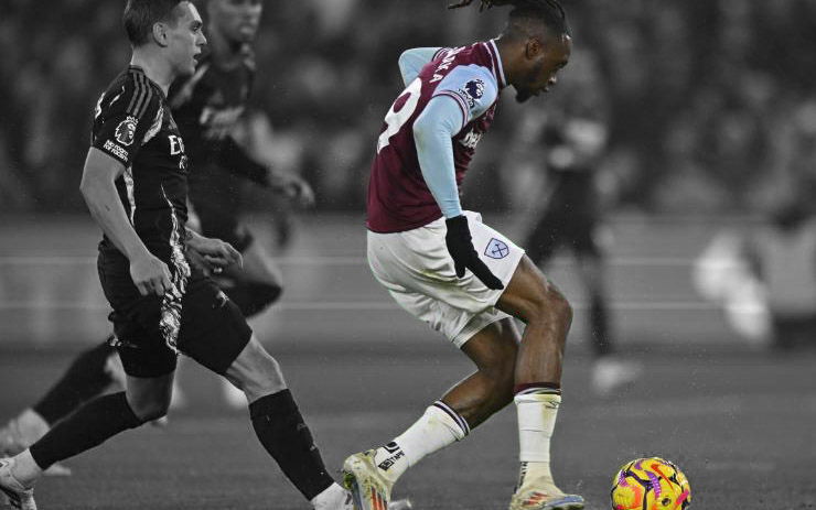 Image for West Ham Bargain Starting to Look Embarrassing For Man U