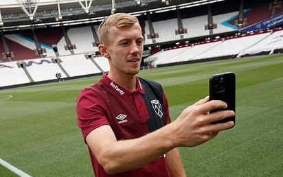 Image for West Ham’s senior pro drops hint | ‘The one’ to sign