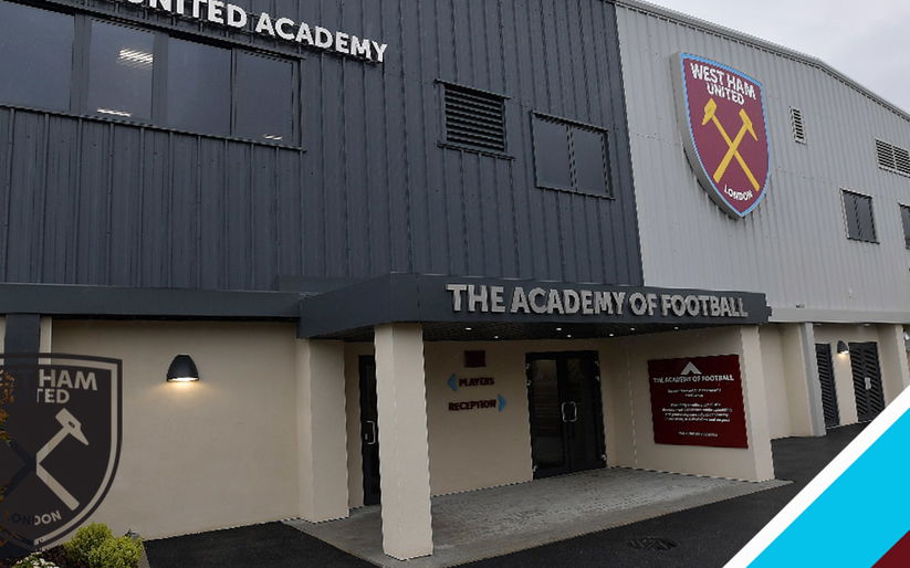 Image for Tempers Fare But West Ham Might Have Another Young Star