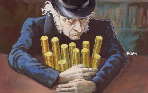 Image for “You Get What You Pay For” | Incredible Wage Revelation