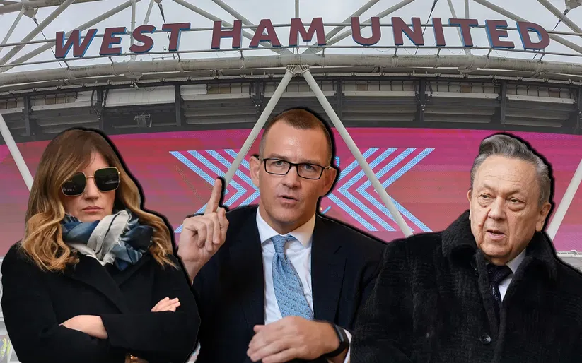 Image for The Game is Up | Owners Must Admit They Have Failed at West Ham