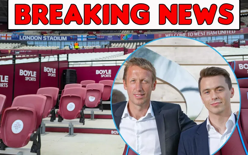 Image for Breaking – West Ham Axe Potter Ally as Transfer Overhaul Continues