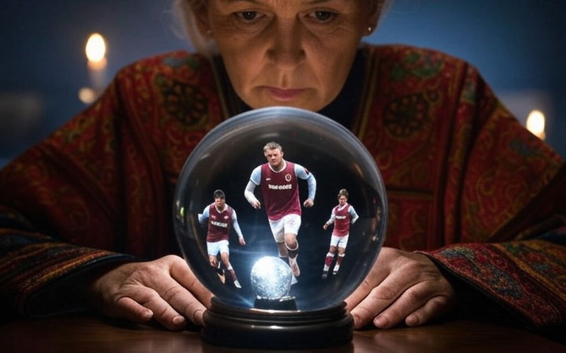 Image for Misfortunes Always Piling | Hammers Striker Curse Just Ain’t Funny