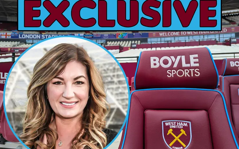 Image for “She’s Going Nowhere” Brady to Remain at West Ham Despite Exit Rumours