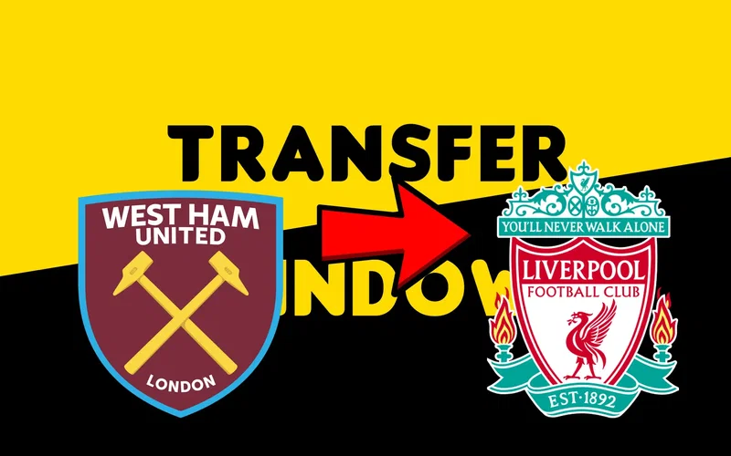 Image for “Insulting Offer” Liverpool’s Ridiculous Valuation of West Ham Midfielder