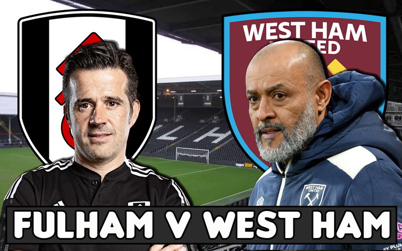 Image for Fulham vs West Ham – Team News & Predicted Line-up, Preview