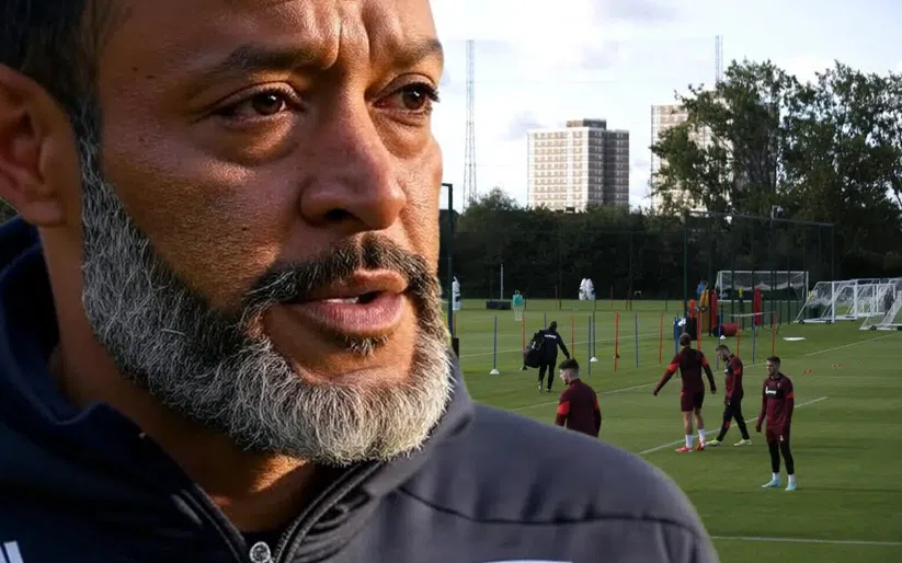 Image for “Very Different West Ham Team” Nuno to Ring the Changes for Old Trafford Trip