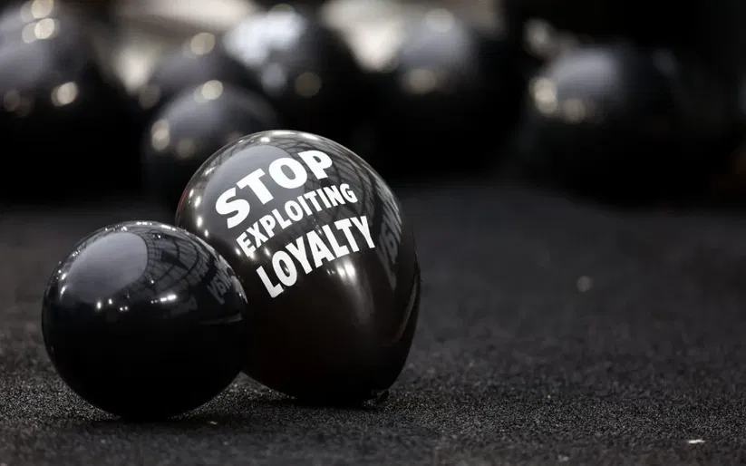 Image for Hammers United protesters show a sense of humanity | Everton protest called off