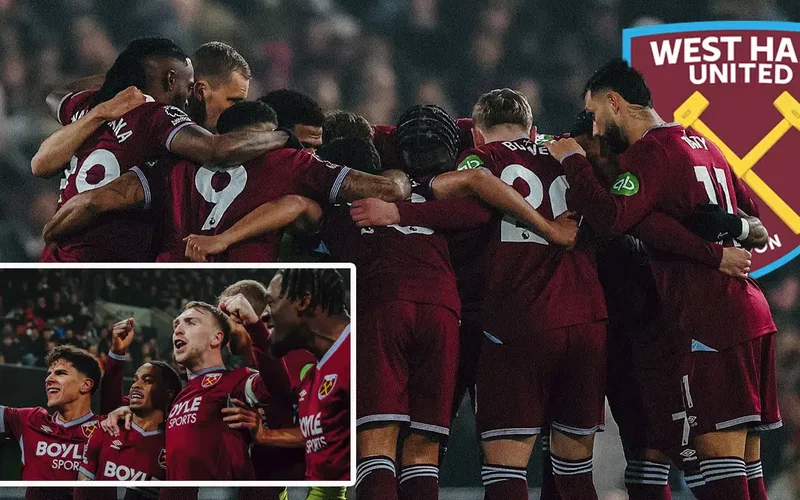 Image for Relegation Rivals Will be Sweating But West Ham Fans Can Finally Cling to Hope