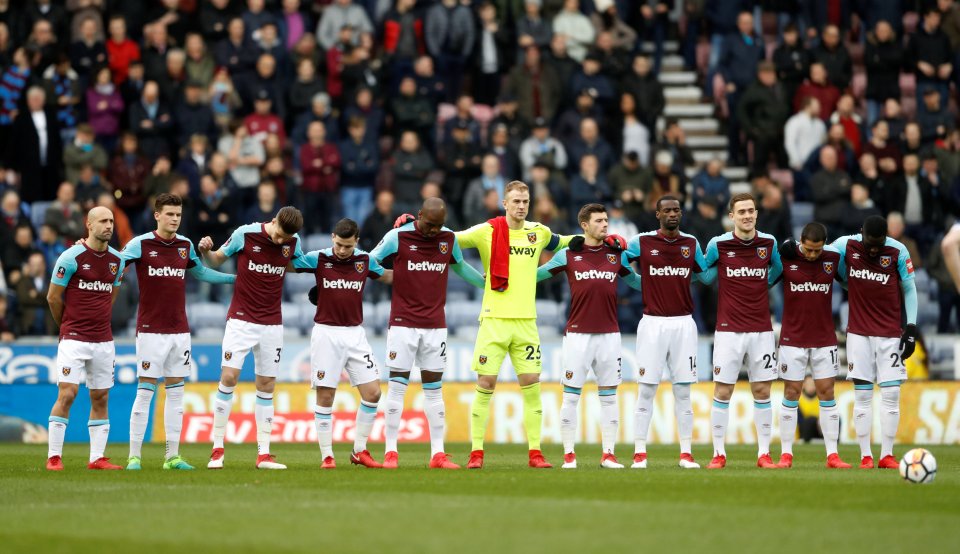 Premier League Players Issue Statement Claretandhugh