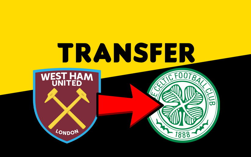 Image for Celtic Eye Bargain Move for West Ham Midfielder