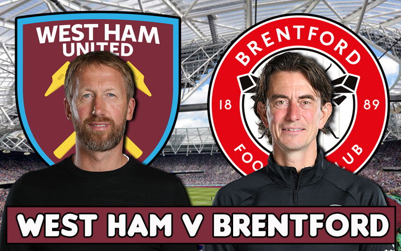 Image for West Ham United v Brentford | Claret and Hugh Predict
