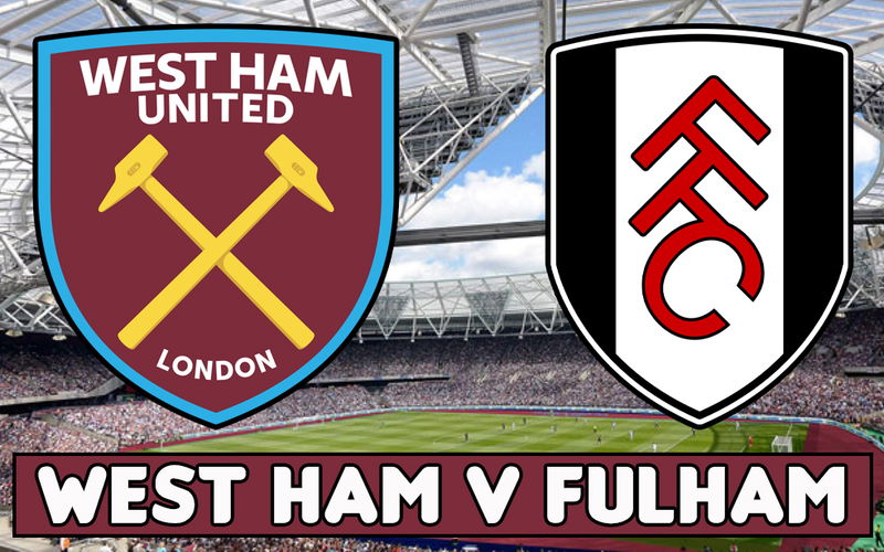 Image for West Ham v Fulham | Lineup Announced – Major Changes