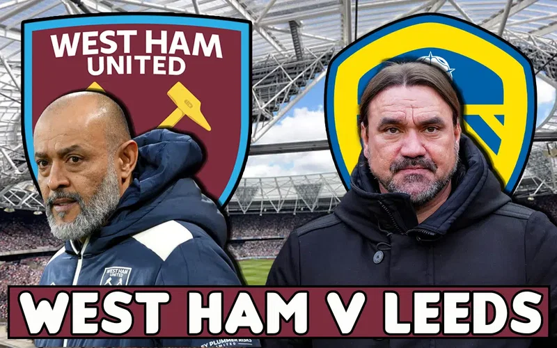 Image for “He’s Going For Glory” West Ham vs Leeds United Preview, Predicted Score & Line-ups