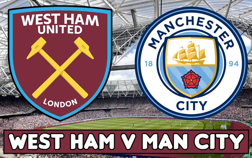 Image for West Ham v Manchester City | Line up announced with tactical switcheroo