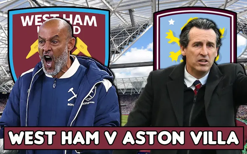 Image for West Ham v Aston Villa – Preview, Team News & Predicted Line-ups